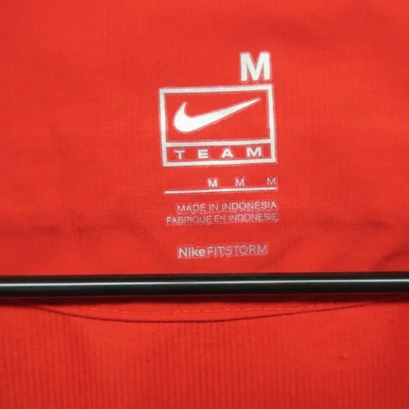 Ohio State 1/4 Zip Windbreaker - Picture 9 of 12